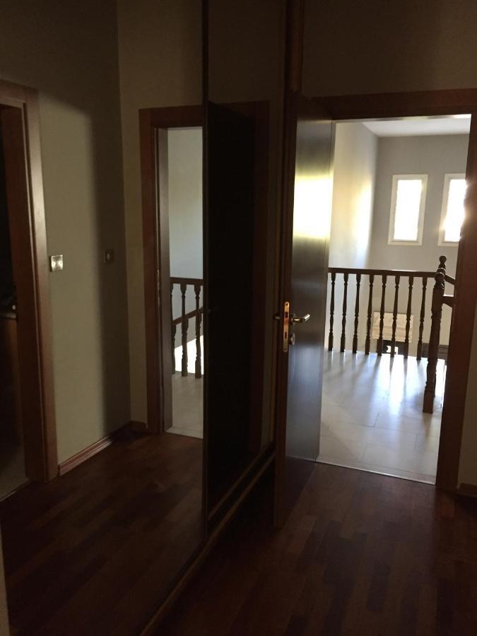 פרבוליה Deluxe First Line Villa מראה חיצוני תמונה